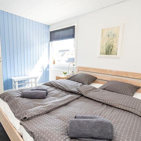 Appartamento Parkvejens Feriebolig Bindslev Esterno foto