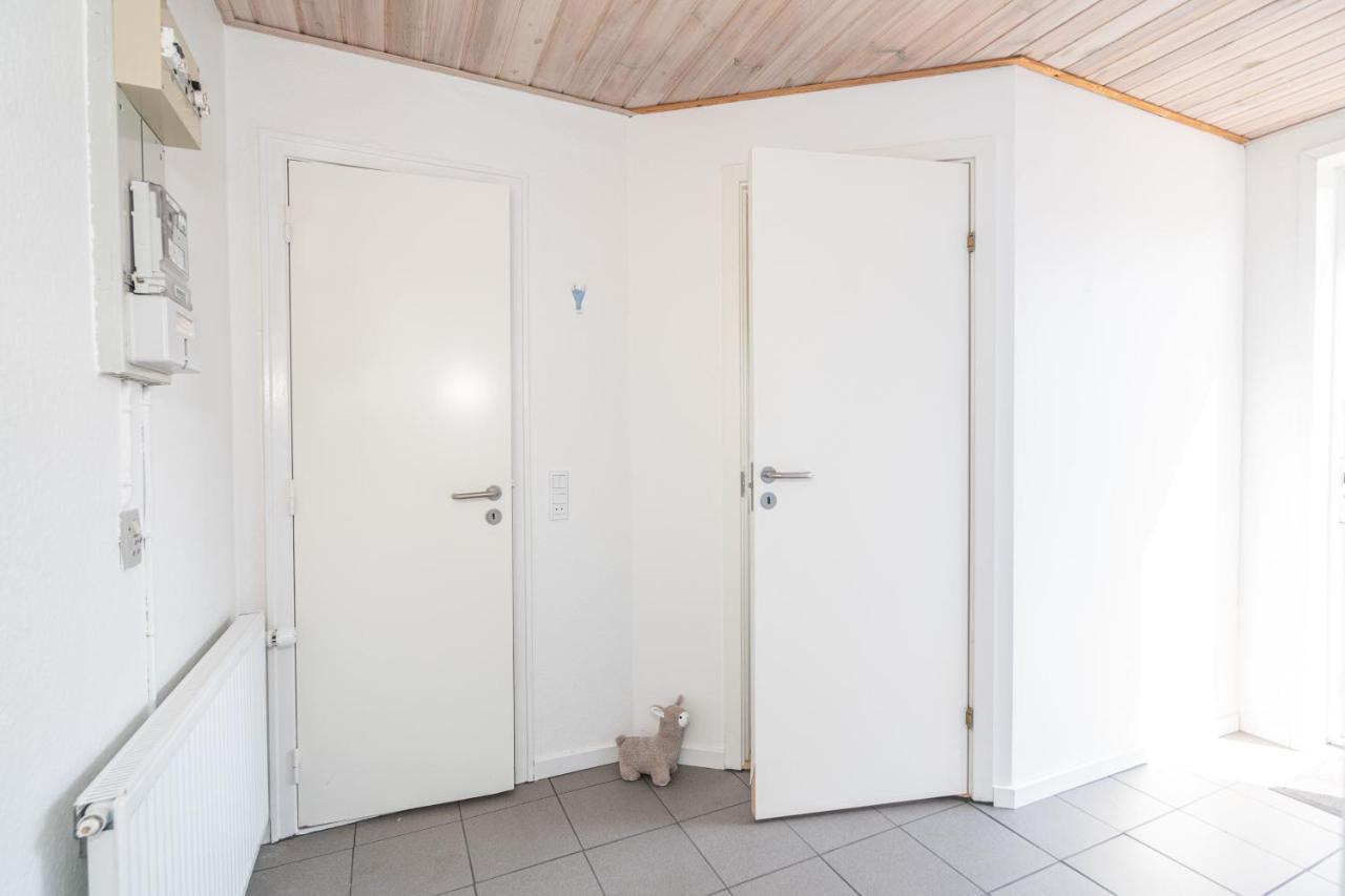 Appartamento Parkvejens Feriebolig Bindslev Esterno foto