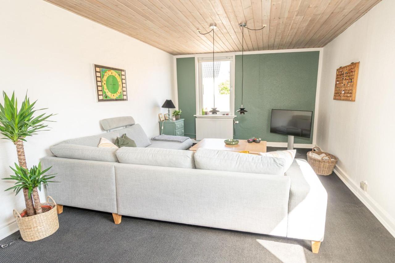 Appartamento Parkvejens Feriebolig Bindslev Esterno foto