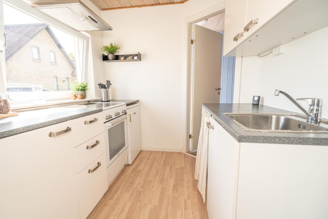 Appartamento Parkvejens Feriebolig Bindslev Esterno foto