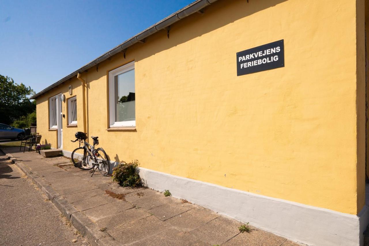 Appartamento Parkvejens Feriebolig Bindslev Esterno foto