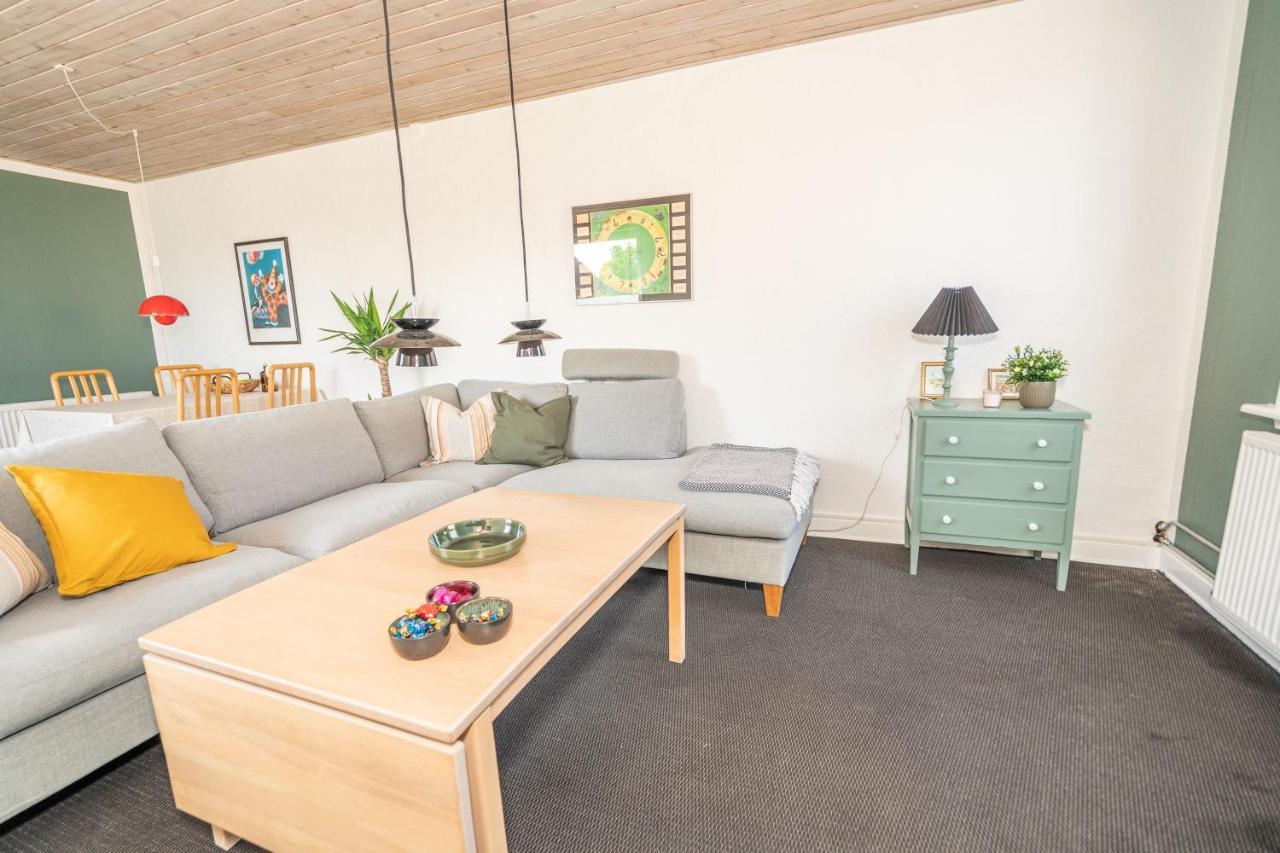 Appartamento Parkvejens Feriebolig Bindslev Esterno foto