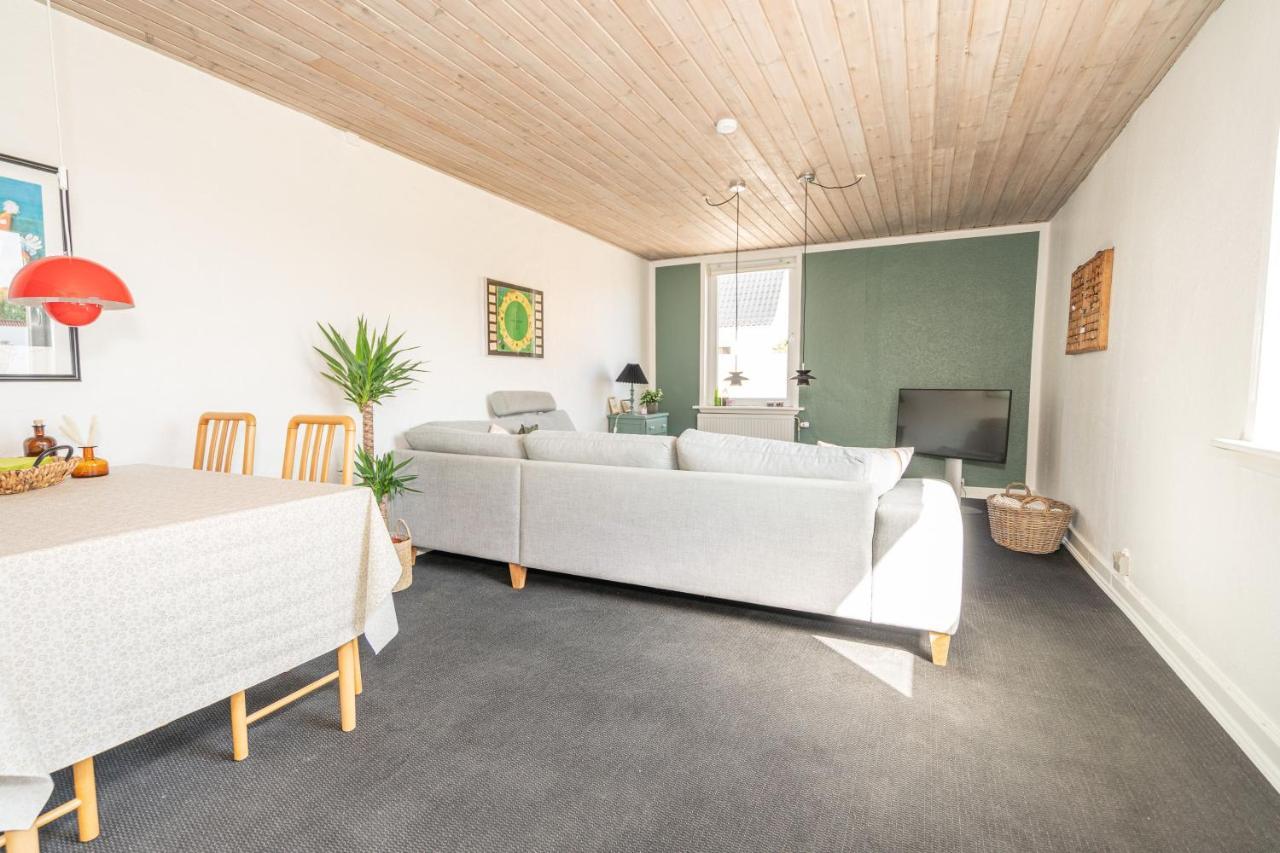 Appartamento Parkvejens Feriebolig Bindslev Esterno foto