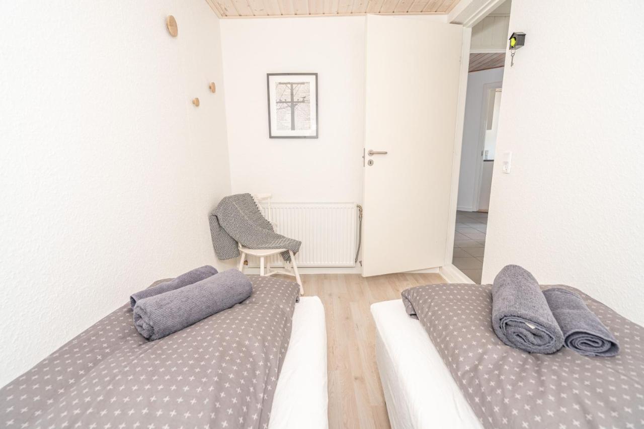Appartamento Parkvejens Feriebolig Bindslev Esterno foto