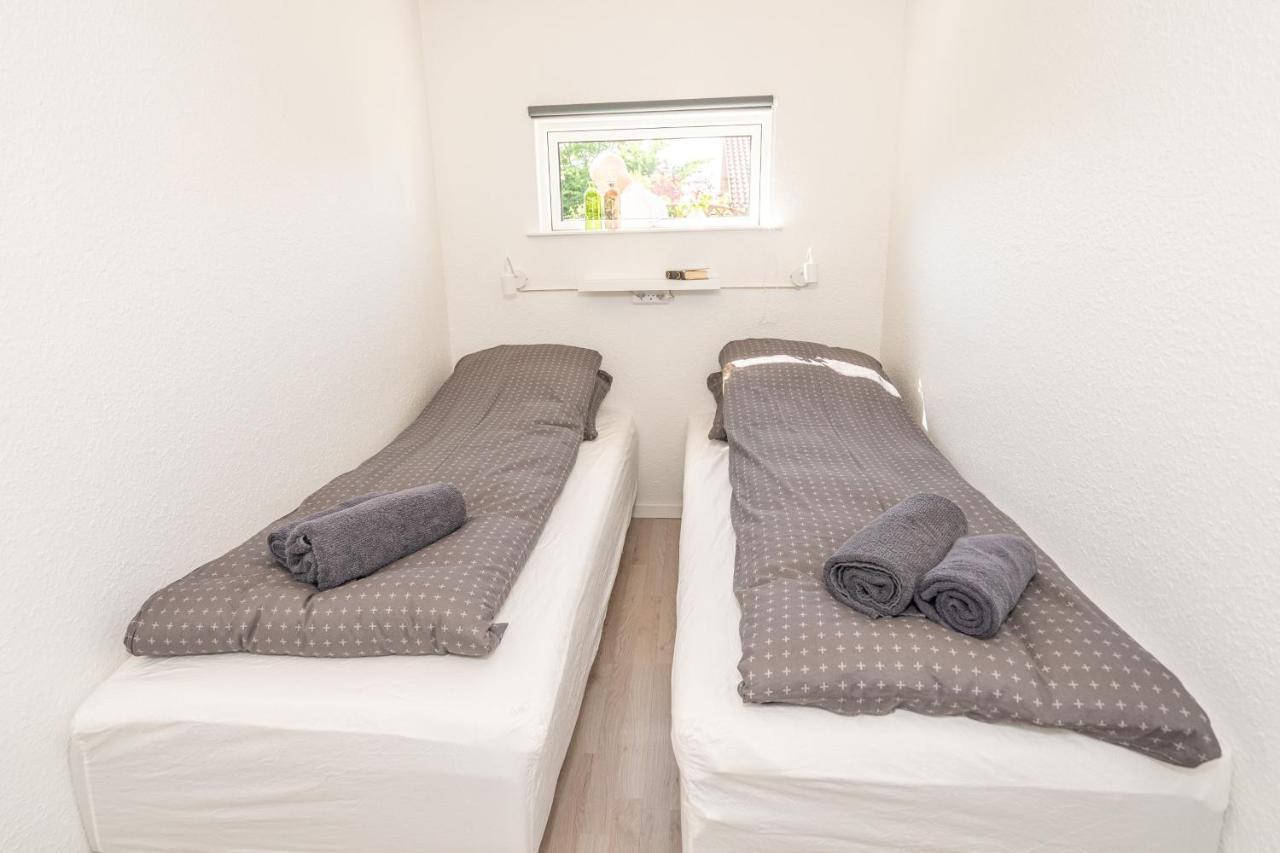 Appartamento Parkvejens Feriebolig Bindslev Esterno foto