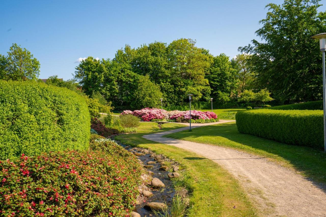 Appartamento Parkvejens Feriebolig Bindslev Esterno foto