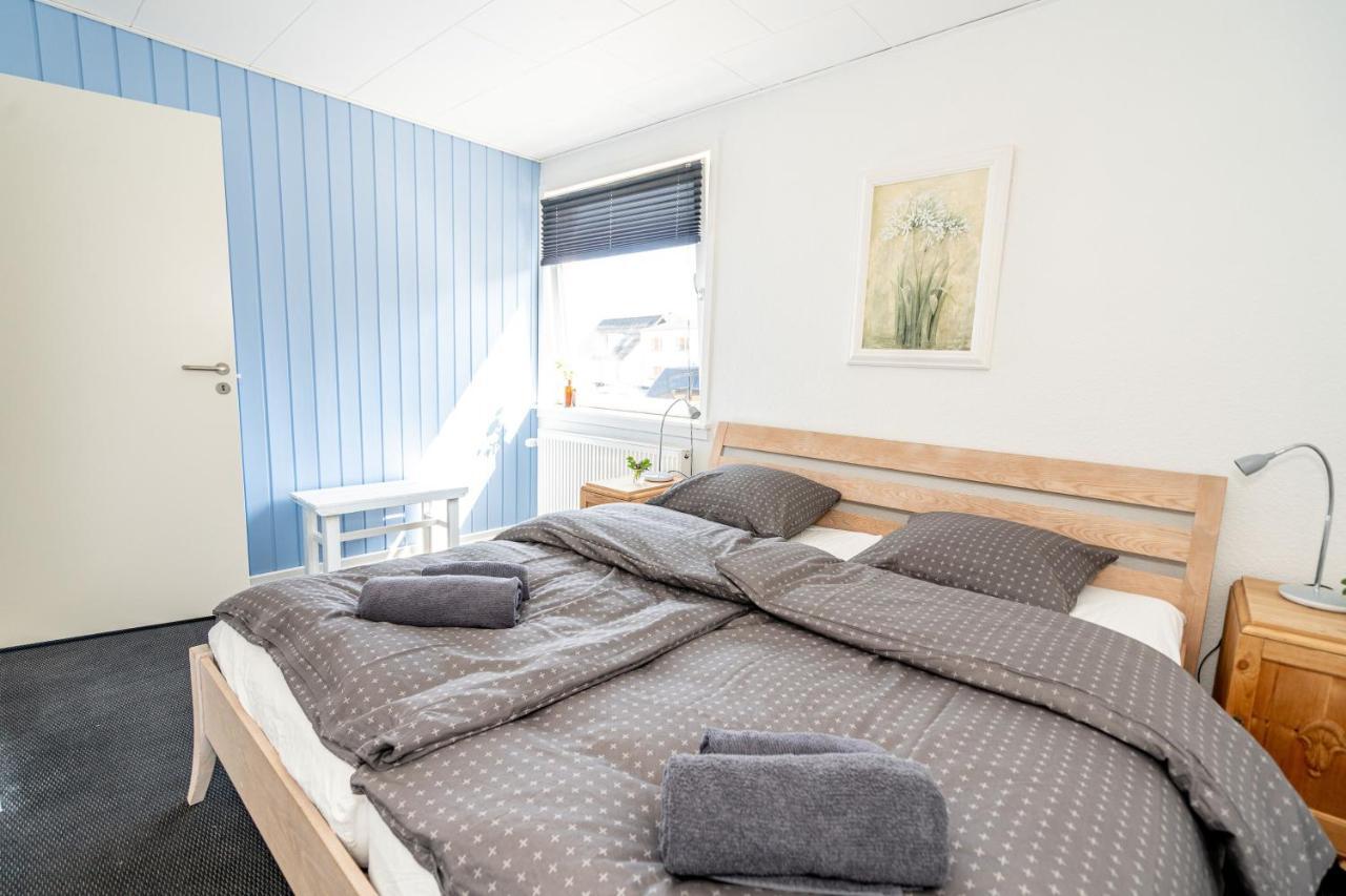 Appartamento Parkvejens Feriebolig Bindslev Esterno foto